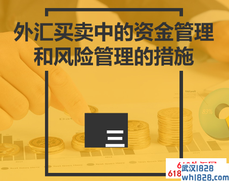 什么是资金管理?外汇资金管理问题!