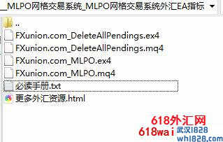 MLPO网格交易系统外汇EA指标下载