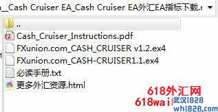 Cash Cruiser EA_Cash Cruiser EA外汇EA指标下载
