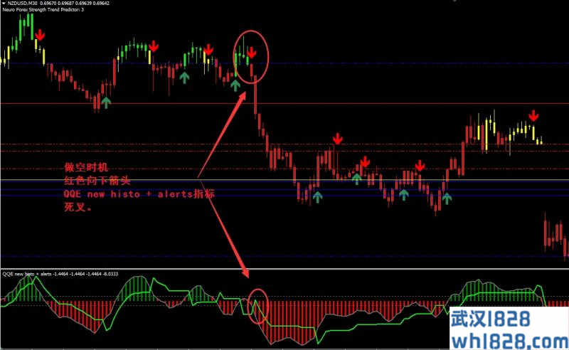 Neuro Forex Strength Trend Predictor外汇交易