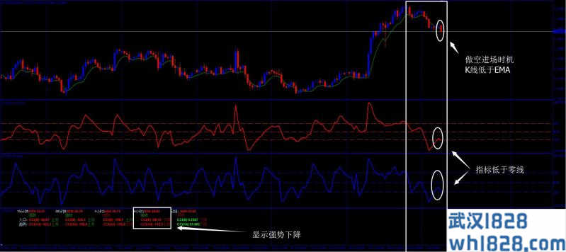 50CCI策略外汇交易系统