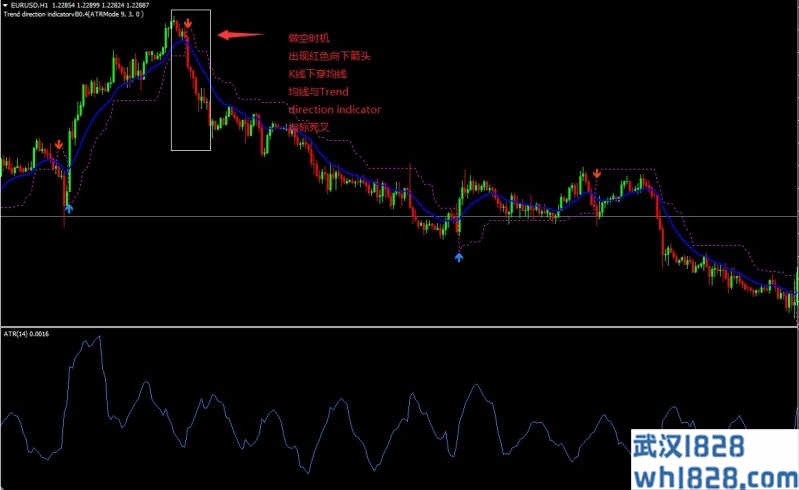 Forex Trend Direction外汇交易系统下载