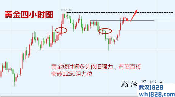 12.18黄金操作建议,空单被套？解套即可