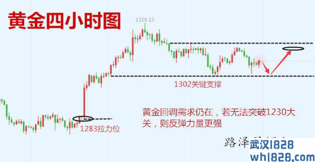 2.12黄金能否守住千三？原油继续下跌